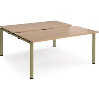 Click to view product details and reviews for Adapt Sliding Top Back To Back Desks 1600mm X 1600mm Green Frame Beech Top. Click to view product details and reviews for Adapt Sliding Top Back To Back Desks 1600mm X 1600mm Green Frame Beech Top.