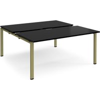 Click to view product details and reviews for Adapt Sliding Top Back To Back Desks 1600mm X 1600mm Green Frame Black Top. Click to view product details and reviews for Adapt Sliding Top Back To Back Desks 1600mm X 1600mm Green Frame Black Top.