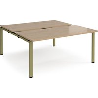 Click to view product details and reviews for Adapt Sliding Top Back To Back Desks 1600mm X 1600mm Green Frame Kendal Oak Top. Click to view product details and reviews for Adapt Sliding Top Back To Back Desks 1600mm X 1600mm Green Frame Kendal Oak Top.