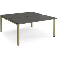 Click to view product details and reviews for Adapt Sliding Top Back To Back Desks 1600mm X 1600mm Green Frame Storm Grey Top. Click to view product details and reviews for Adapt Sliding Top Back To Back Desks 1600mm X 1600mm Green Frame Storm Grey Top.