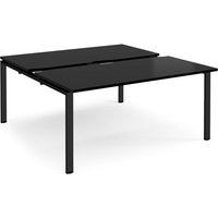 Click to view product details and reviews for Adapt Sliding Top Back To Back Desks 1600mm X 1600mm Black Frame Black Top. Click to view product details and reviews for Adapt Sliding Top Back To Back Desks 1600mm X 1600mm Black Frame Black Top.