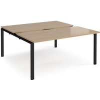 Click to view product details and reviews for Adapt Sliding Top Back To Back Desks 1600mm X 1600mm Black Frame Kendal Oak Top. Click to view product details and reviews for Adapt Sliding Top Back To Back Desks 1600mm X 1600mm Black Frame Kendal Oak Top.
