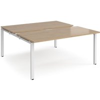 Click to view product details and reviews for Adapt Sliding Top Back To Back Desks 1600mm X 1600mm White Frame Kendal Oak Top. Click to view product details and reviews for Adapt Sliding Top Back To Back Desks 1600mm X 1600mm White Frame Kendal Oak Top.