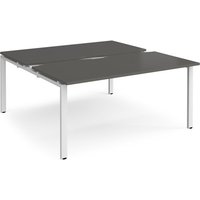 Click to view product details and reviews for Adapt Sliding Top Back To Back Desks 1600mm X 1600mm White Frame Storm Grey Top. Click to view product details and reviews for Adapt Sliding Top Back To Back Desks 1600mm X 1600mm White Frame Storm Grey Top.