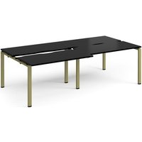 Click to view product details and reviews for Adapt Sliding Top Double Back To Back Desks 2400mm X 1200mm Green Frame Black Top. Click to view product details and reviews for Adapt Sliding Top Double Back To Back Desks 2400mm X 1200mm Green Frame Black Top.