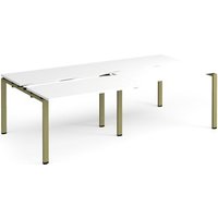 Click to view product details and reviews for Adapt Sliding Top Double Back To Back Desks 2400mm X 1200mm Green Frame White Top. Click to view product details and reviews for Adapt Sliding Top Double Back To Back Desks 2400mm X 1200mm Green Frame White Top.
