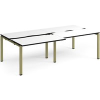 Click to view product details and reviews for Adapt Sliding Top Double Back To Back Desks 2400mm X 1200mm Green Frame White Top Black Edge. Click to view product details and reviews for Adapt Sliding Top Double Back To Back Desks 2400mm X 1200mm Green Frame White Top Black Edge.
