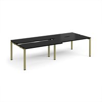Click to view product details and reviews for Adapt Sliding Top Double Back To Back Desks 2800mm X 1200mm Green Frame Black Top. Click to view product details and reviews for Adapt Sliding Top Double Back To Back Desks 2800mm X 1200mm Green Frame Black Top.