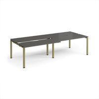 Click to view product details and reviews for Adapt Sliding Top Double Back To Back Desks 2800mm X 1200mm Green Frame Storm Grey Top. Click to view product details and reviews for Adapt Sliding Top Double Back To Back Desks 2800mm X 1200mm Green Frame Storm Grey Top.
