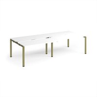 Click to view product details and reviews for Adapt Sliding Top Double Back To Back Desks 2800mm X 1200mm Green Frame White Top. Click to view product details and reviews for Adapt Sliding Top Double Back To Back Desks 2800mm X 1200mm Green Frame White Top.