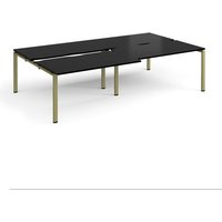 Click to view product details and reviews for Adapt Sliding Top Double Back To Back Desks 2800mm X 1600mm Green Frame Black Top. Click to view product details and reviews for Adapt Sliding Top Double Back To Back Desks 2800mm X 1600mm Green Frame Black Top.