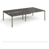 Click to view product details and reviews for Adapt Sliding Top Double Back To Back Desks 2800mm X 1600mm Green Frame Storm Grey Top. Click to view product details and reviews for Adapt Sliding Top Double Back To Back Desks 2800mm X 1600mm Green Frame Storm Grey Top.