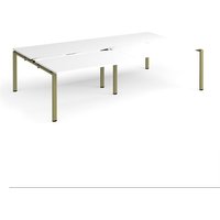 Click to view product details and reviews for Adapt Sliding Top Double Back To Back Desks 2800mm X 1600mm Green Frame White Top. Click to view product details and reviews for Adapt Sliding Top Double Back To Back Desks 2800mm X 1600mm Green Frame White Top.