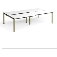 Click to view product details and reviews for Adapt Sliding Top Double Back To Back Desks 2800mm X 1600mm Green Frame White Top Black Edge. Click to view product details and reviews for Adapt Sliding Top Double Back To Back Desks 2800mm X 1600mm Green Frame White Top Black Edge.