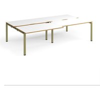 Click to view product details and reviews for Adapt Sliding Top Double Back To Back Desks 2800mm X 1600mm Green Frame White Top Oak Edge. Click to view product details and reviews for Adapt Sliding Top Double Back To Back Desks 2800mm X 1600mm Green Frame White Top Oak Edge.