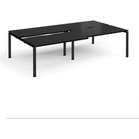 Click to view product details and reviews for Adapt Sliding Top Double Back To Back Desks 2800mm X 1600mm Black Frame Black Top. Click to view product details and reviews for Adapt Sliding Top Double Back To Back Desks 2800mm X 1600mm Black Frame Black Top.