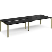 Click to view product details and reviews for Adapt Sliding Top Double Back To Back Desks 3200mm X 1200mm Green Frame Black Top. Click to view product details and reviews for Adapt Sliding Top Double Back To Back Desks 3200mm X 1200mm Green Frame Black Top.