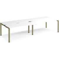 Click to view product details and reviews for Adapt Sliding Top Double Back To Back Desks 3200mm X 1200mm Green Frame White Top. Click to view product details and reviews for Adapt Sliding Top Double Back To Back Desks 3200mm X 1200mm Green Frame White Top.
