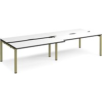 Click to view product details and reviews for Adapt Sliding Top Double Back To Back Desks 3200mm X 1200mm Green Frame White Top Black Edge. Click to view product details and reviews for Adapt Sliding Top Double Back To Back Desks 3200mm X 1200mm Green Frame White Top Black Edge.