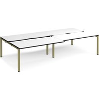 Click to view product details and reviews for Adapt Sliding Top Double Back To Back Desks 3200mm X 1600mm Green Frame White Top Black Edge. Click to view product details and reviews for Adapt Sliding Top Double Back To Back Desks 3200mm X 1600mm Green Frame White Top Black Edge.