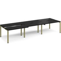 Click to view product details and reviews for Adapt Sliding Top Triple Back To Back Desks 3600mm X 1200mm Green Frame Black Top. Click to view product details and reviews for Adapt Sliding Top Triple Back To Back Desks 3600mm X 1200mm Green Frame Black Top.