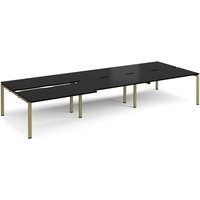 Click to view product details and reviews for Adapt Sliding Top Triple Back To Back Desks 4200mm X 1600mm Green Frame Black Top. Click to view product details and reviews for Adapt Sliding Top Triple Back To Back Desks 4200mm X 1600mm Green Frame Black Top.