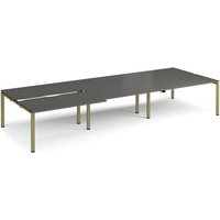 Click to view product details and reviews for Adapt Sliding Top Triple Back To Back Desks 4200mm X 1600mm Green Frame Storm Grey Top. Click to view product details and reviews for Adapt Sliding Top Triple Back To Back Desks 4200mm X 1600mm Green Frame Storm Grey Top.