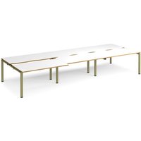 Click to view product details and reviews for Adapt Sliding Top Triple Back To Back Desks 4200mm X 1600mm Green Frame White Top Oak Edge. Click to view product details and reviews for Adapt Sliding Top Triple Back To Back Desks 4200mm X 1600mm Green Frame White Top Oak Edge.