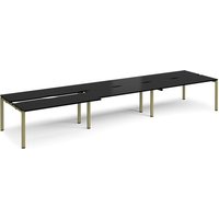 Click to view product details and reviews for Adapt Sliding Top Triple Back To Back Desks 4800mm X 1200mm Green Frame Black Top. Click to view product details and reviews for Adapt Sliding Top Triple Back To Back Desks 4800mm X 1200mm Green Frame Black Top.