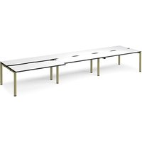 Click to view product details and reviews for Adapt Sliding Top Triple Back To Back Desks 4800mm X 1200mm Green Frame White Top Black Edge. Click to view product details and reviews for Adapt Sliding Top Triple Back To Back Desks 4800mm X 1200mm Green Frame White Top Black Edge.