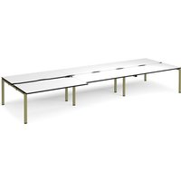 Click to view product details and reviews for Adapt Sliding Top Triple Back To Back Desks 4800mm X 1600mm Green Frame White Top Black Edge. Click to view product details and reviews for Adapt Sliding Top Triple Back To Back Desks 4800mm X 1600mm Green Frame White Top Black Edge.