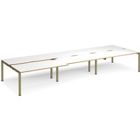 Click to view product details and reviews for Adapt Sliding Top Triple Back To Back Desks 4800mm X 1600mm Green Frame White Top Oak Edge. Click to view product details and reviews for Adapt Sliding Top Triple Back To Back Desks 4800mm X 1600mm Green Frame White Top Oak Edge.