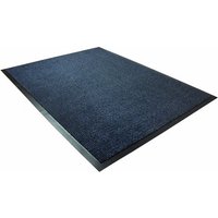 Tate indoor entrance mat 1200 x 800mm in blue Tate indoor entrance mat 1200 x 800mm in blue