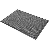 Tate indoor entrance mat 1200 x 800mm in grey Tate indoor entrance mat 1200 x 800mm in grey