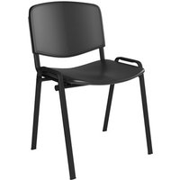 Click to view product details and reviews for Taurus Plastic Meeting Room Stackable Chair With No Arms Black With Black Frame. Click to view product details and reviews for Taurus Plastic Meeting Room Stackable Chair With No Arms Black With Black Frame.