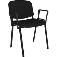 Click to view product details and reviews for Taurus Meeting Room Stackable Chair With Black Frame And Fixed Arms Black. Click to view product details and reviews for Taurus Meeting Room Stackable Chair With Black Frame And Fixed Arms Black.