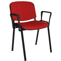 Click to view product details and reviews for Taurus Meeting Room Stackable Chair With Black Frame And Fixed Arms Red. Click to view product details and reviews for Taurus Meeting Room Stackable Chair With Black Frame And Fixed Arms Red.