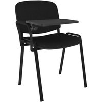 Click to view product details and reviews for Taurus Meeting Room Chair With Black Frame And Writing Tablet Black. Click to view product details and reviews for Taurus Meeting Room Chair With Black Frame And Writing Tablet Black.