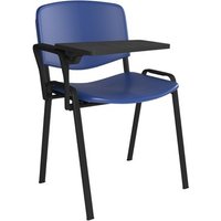 Click to view product details and reviews for Taurus Plastic Meeting Room Chair With Writing Tablet Blue With Black Frame. Click to view product details and reviews for Taurus Plastic Meeting Room Chair With Writing Tablet Blue With Black Frame.