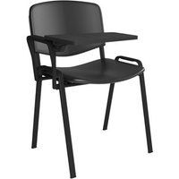 Click to view product details and reviews for Taurus Plastic Meeting Room Chair With Writing Tablet Black With Black Frame. Click to view product details and reviews for Taurus Plastic Meeting Room Chair With Writing Tablet Black With Black Frame.
