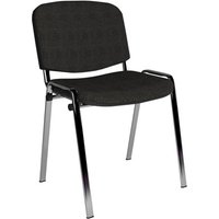 Click to view product details and reviews for Taurus Meeting Room Stackable Chair With Chrome Frame And No Arms Charcoal. Click to view product details and reviews for Taurus Meeting Room Stackable Chair With Chrome Frame And No Arms Charcoal.
