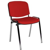 Click to view product details and reviews for Taurus Meeting Room Stackable Chair With Chrome Frame And No Arms Red. Click to view product details and reviews for Taurus Meeting Room Stackable Chair With Chrome Frame And No Arms Red.