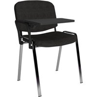 Click to view product details and reviews for Taurus Meeting Room Chair With Chrome Frame And Writing Tablet Charcoal. Click to view product details and reviews for Taurus Meeting Room Chair With Chrome Frame And Writing Tablet Charcoal.