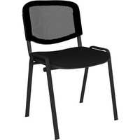 Click to view product details and reviews for Taurus Mesh Back Meeting Room Stackable Chair With No Arms Black. Click to view product details and reviews for Taurus Mesh Back Meeting Room Stackable Chair With No Arms Black.