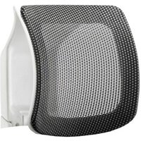 Click to view product details and reviews for Zure White Shell Charcoal Mesh Headrest. Click to view product details and reviews for Zure White Shell Charcoal Mesh Headrest.
