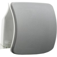 Click to view product details and reviews for Zure White Shell Elastomer Grey Headrest. Click to view product details and reviews for Zure White Shell Elastomer Grey Headrest.