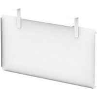 Click to view product details and reviews for Air Modesty Panel In White Steel. Click to view product details and reviews for Air Modesty Panel In White Steel.