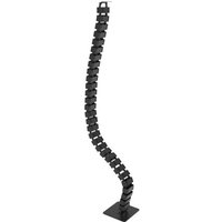 Click to view product details and reviews for Air Height Adjustable Cable Spine Black. Click to view product details and reviews for Air Height Adjustable Cable Spine Black.