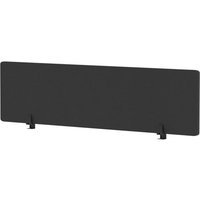 Click to view product details and reviews for Air Desktop Screen 1600 X 400mm Black Fabric. Click to view product details and reviews for Air Desktop Screen 1600 X 400mm Black Fabric.