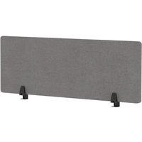 Click to view product details and reviews for Air Desktop Screen 1200 X 400mm Grey Fabric. Click to view product details and reviews for Air Desktop Screen 1200 X 400mm Grey Fabric.